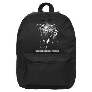 Darkthrone Hunger Sweat 16 in Basic Backpack