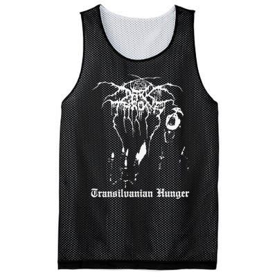 Darkthrone Hunger Sweat Mesh Reversible Basketball Jersey Tank