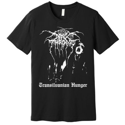 Darkthrone Hunger Sweat Premium T-Shirt