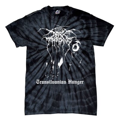 Darkthrone Hunger Sweat Tie-Dye T-Shirt