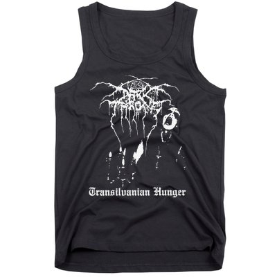 Darkthrone Hunger Sweat Tank Top