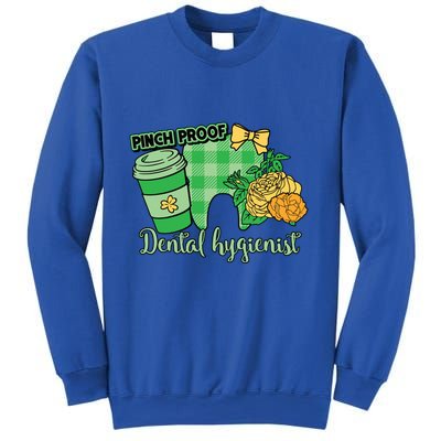 Dental Hygienist St PatrickS Day Gift Sweatshirt