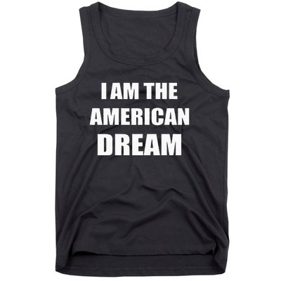 Dump Him & Say I Am The American Dream Be Like Britney Funny Tank Top