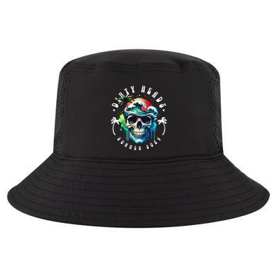 Dirty Heady Summer 2024 Beach Cool Comfort Performance Bucket Hat