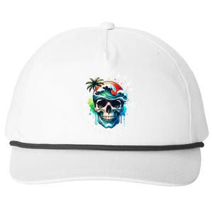 Dirty Heady Summer 2024 Beach Snapback Five-Panel Rope Hat