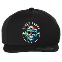 Dirty Heady Summer 2024 Beach Wool Snapback Cap