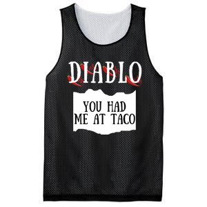 Diablo Hot Sauce Packet Group Costume Mesh Reversible Basketball Jersey Tank