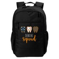 Dental Halloween Squad Daily Commute Backpack