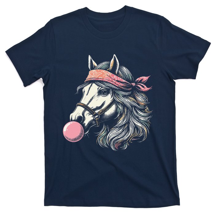 Derby Horse Silks And Hats Jockey Horse Racing T-Shirt