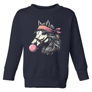 Derby Horse Silks And Hats Jockey Horse Racing Toddler Sweatshirt