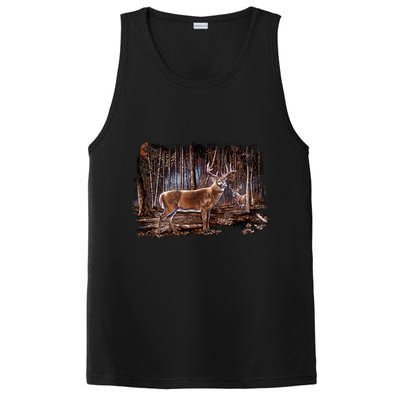 Deer Hunting Scene PosiCharge Competitor Tank