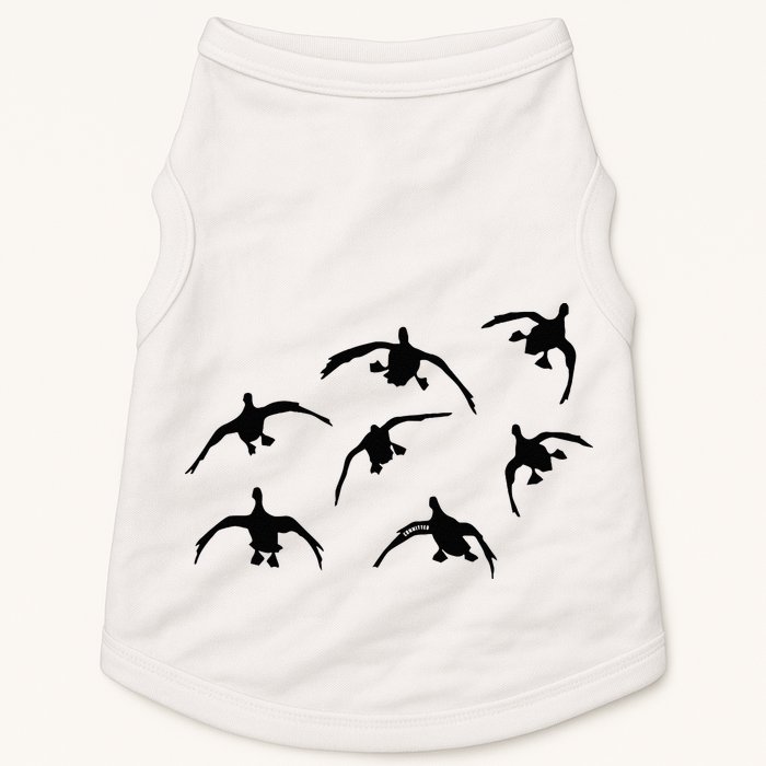 Duck Hunting Seven Drakes By Committed Waterfowl Doggie Tank