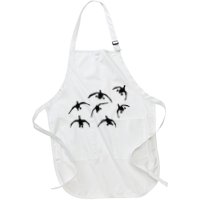 Duck Hunting Seven Drakes By Committed Waterfowl Apron