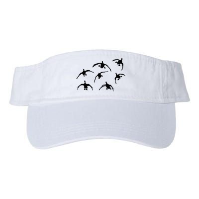 Duck Hunting Seven Drakes By Committed Waterfowl Visor