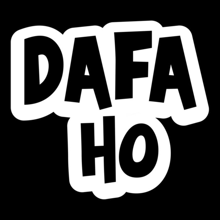 Dafa Ho South Asian Indian Humor Great Gift Cooling Performance Crew T-Shirt