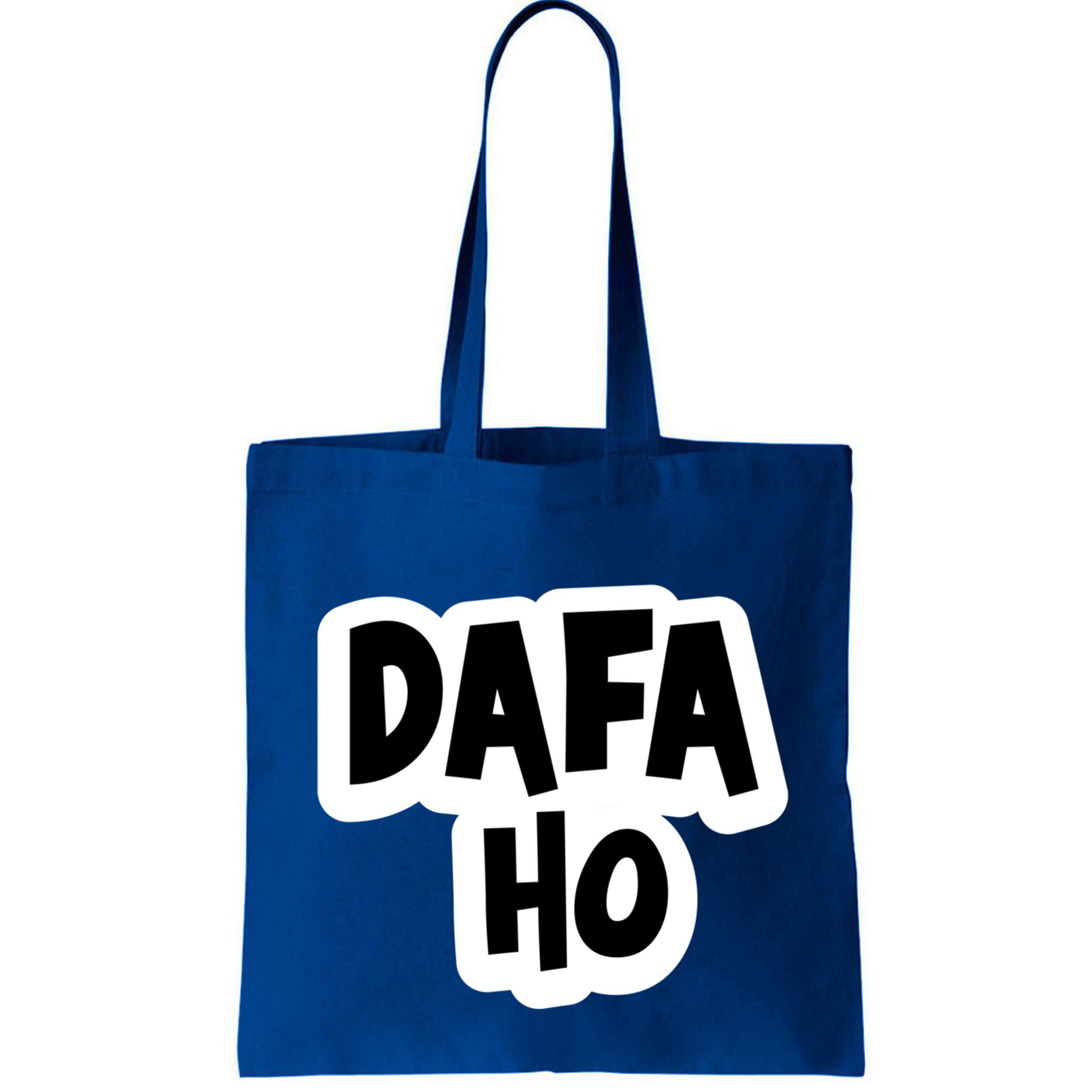 Dafa Ho South Asian Indian Humor Great Gift Bag