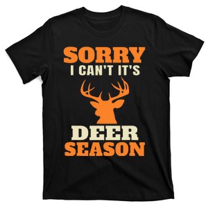 Deer Hunting Saying Joke T-Shirt