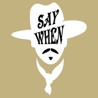Doc Holliday Say When Mousepad