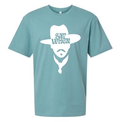 Doc Holliday Say When Sueded Cloud Jersey T-Shirt