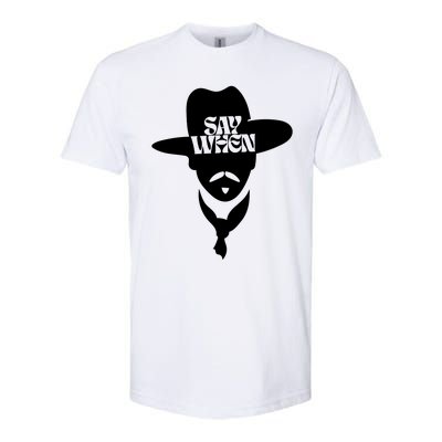 Doc Holliday Say When Softstyle CVC T-Shirt