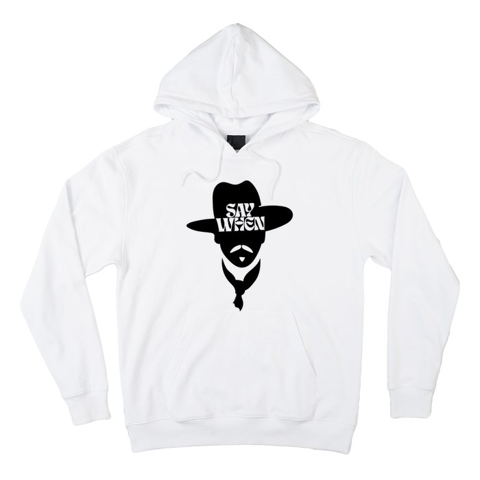 Doc Holliday Say When Hoodie