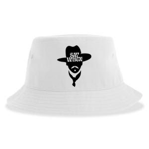 Doc Holliday Say When Sustainable Bucket Hat