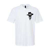 Doc Holliday Say When Softstyle Adult Sport Polo