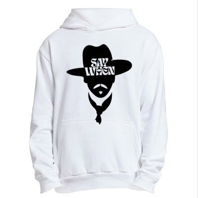 Doc Holliday Say When Urban Pullover Hoodie