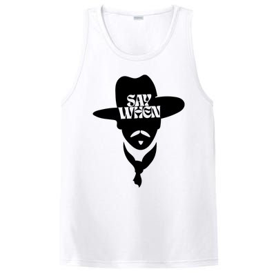 Doc Holliday Say When PosiCharge Competitor Tank