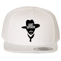 Doc Holliday Say When Wool Snapback Cap