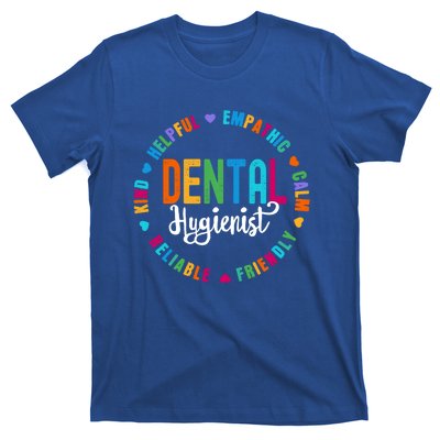 Dental Hygienist Squad Appreciation Week Healthcare Dental Gift T-Shirt