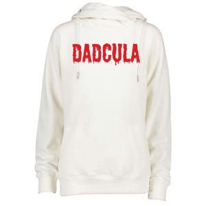 Dadcula Halloween Shirts For Dads Womens Funnel Neck Pullover Hood