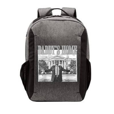 Daddys Home Trump 2024 Maga 2024 Trump Return 45 Sweat Vector Backpack