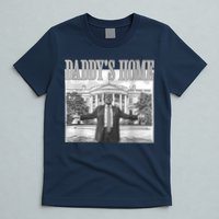 Daddys Home Trump 2024 Maga 2024 Trump Return 45 Sweat T-Shirt