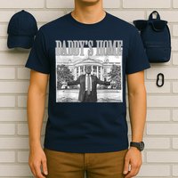 Daddys Home Trump 2024 Maga 2024 Trump Return 45 Sweat T-Shirt