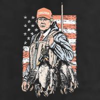 Duck Hunting Trump Camo Hello Hunting Season 11oz C Handle Ceramic Mug