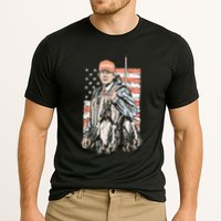 Duck Hunting Trump Camo Hello Hunting Cooling Performance Crew T-Shirt
