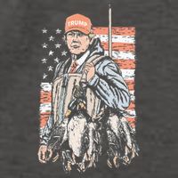 Duck Hunting Trump Camo Hello Hunting Vector Backpack