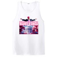 Daddy Home Trump 2024 Republican Gift PosiCharge Competitor Tank