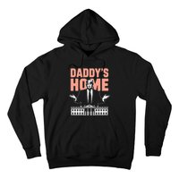 DaddyS Home Trump 2024 Take America Back 2024 Hoodie