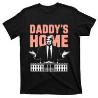 DaddyS Home Trump 2024 Take America Back 2024 T-Shirt