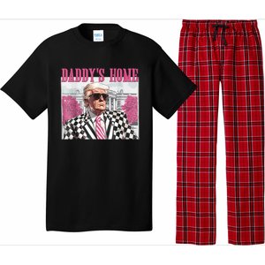 DaddyS Home Trump 2024 Pajama Set