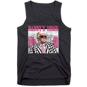 DaddyS Home Trump 2024 Tank Top