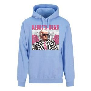 DaddyS Home Trump 2024 Unisex Surf Hoodie