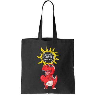 Dinosaur Heart Total Solar Eclipse April 8 2024 Totality Bag