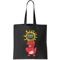 Dinosaur Heart Total Solar Eclipse April 8 2024 Totality Bag