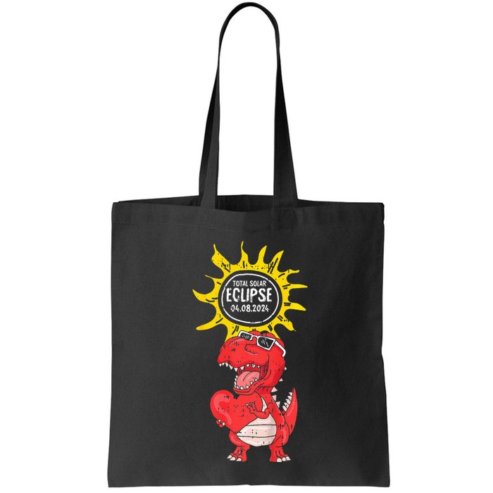Dinosaur Heart Total Solar Eclipse April 8 2024 Totality Bag