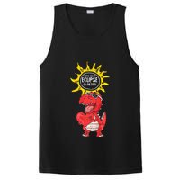 Dinosaur Heart Total Solar Eclipse April 8 2024 Totality PosiCharge Competitor Tank