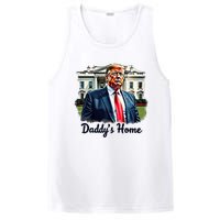 Daddys Home TrumpS Historic Return To The White House PosiCharge Competitor Tank