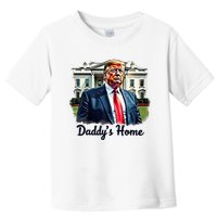 Daddys Home TrumpS Historic Return To The White House Toddler T-Shirt